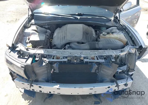 2017 Dodge Charger R/T Rwd из США, поврежденный, VIN 2C3CDXCT1HH510319